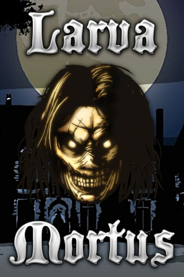 Larva Mortus STEAM digital — Import Game Deal