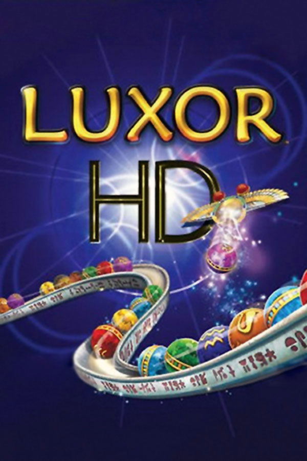 Luxor HD STEAM digital — Import Game Deal