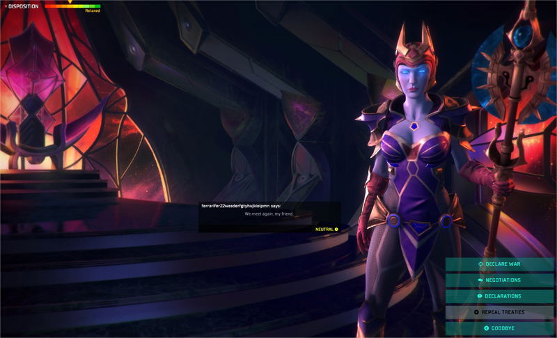 Master of Orion: Revenge at Antares Race Pack (DLC) <span class="ext" style="background-color: #B0000F; color: #FFFFFF;">DLC</span> <span class="ext" style="background-color: #2a475e; color: #FFFFFF;">STEAM</span> <span class="ext ext_digital">digital</span> image 2