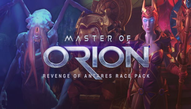 Master of Orion: Revenge at Antares Race Pack (DLC) <span class="ext" style="background-color: #B0000F; color: #FFFFFF;">DLC</span> <span class="ext" style="background-color: #2a475e; color: #FFFFFF;">STEAM</span> <span class="ext ext_digital">digital</span> image 1