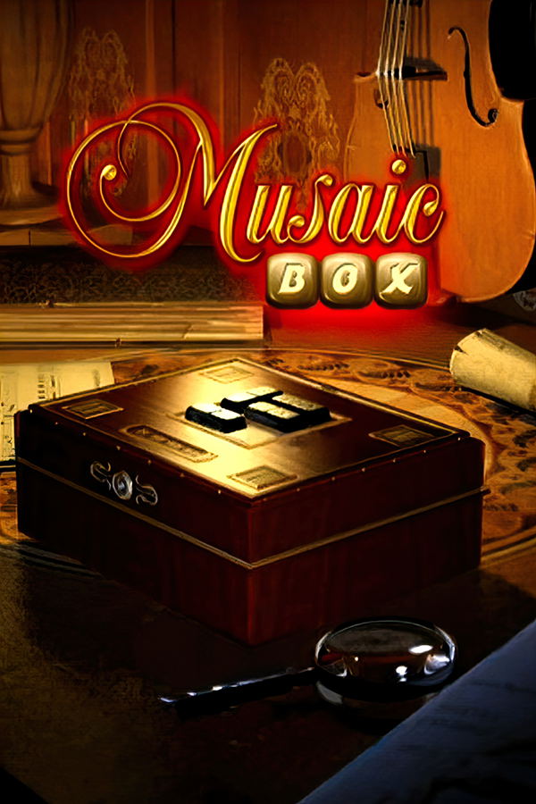 Musaic Box STEAM digital — Import Game Deal