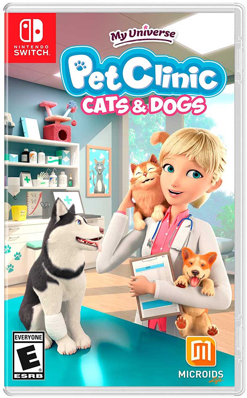 My Universe: Pet Clinic Cats & Dogs — Import Game Deal