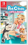 My Universe: Pet Clinic Cats & Dogs thumbnail 1