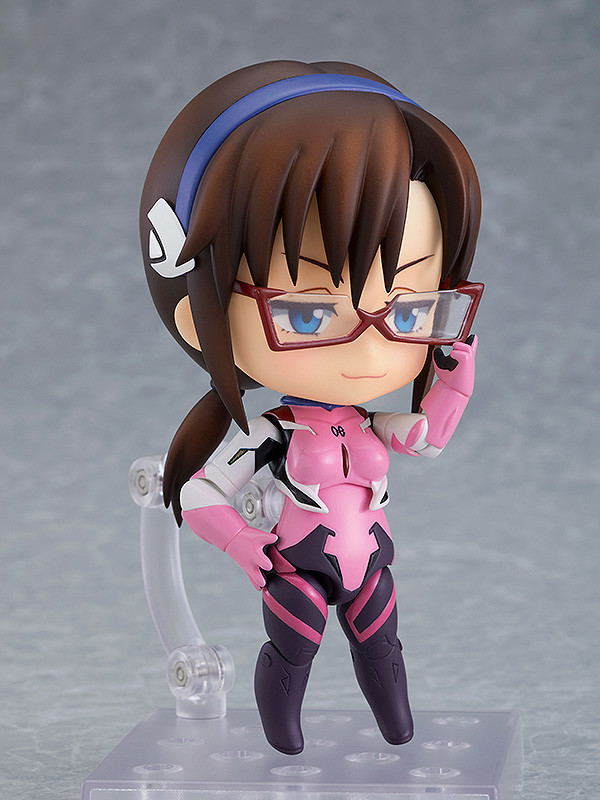 Nendoroid No. 1482 Rebuild of Evangelion: Mari Makinami