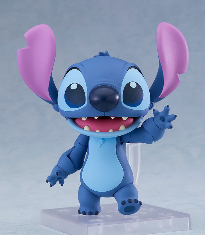 Nendoroid No. 1490 Lilo & Stitch: Stitch image 2