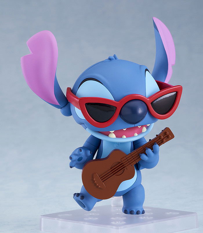Nendoroid No. 1490 Lilo & Stitch: Stitch image 6