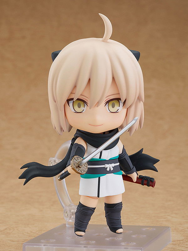 Nendoroid No. 1491 Fate/Grand Order: Saber/Okita Souji image 2
