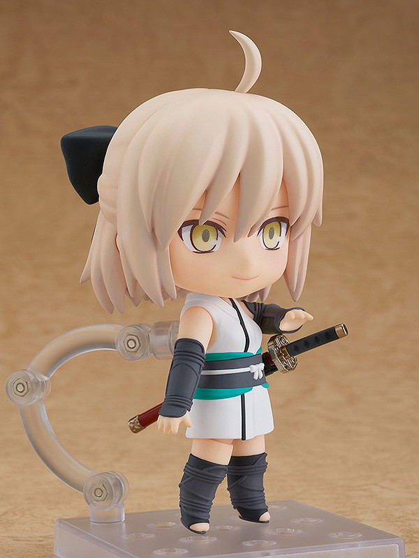 Nendoroid No. 1491 Fate/Grand Order: Saber/Okita Souji image 3