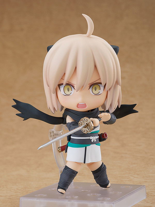 Nendoroid No. 1491 Fate/Grand Order: Saber/Okita Souji image 4