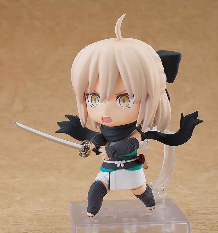 Nendoroid No. 1491 Fate/Grand Order: Saber/Okita Souji