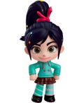 Nendoroid No. 1492 Wreck-It Ralph: Vanellope thumbnail 1