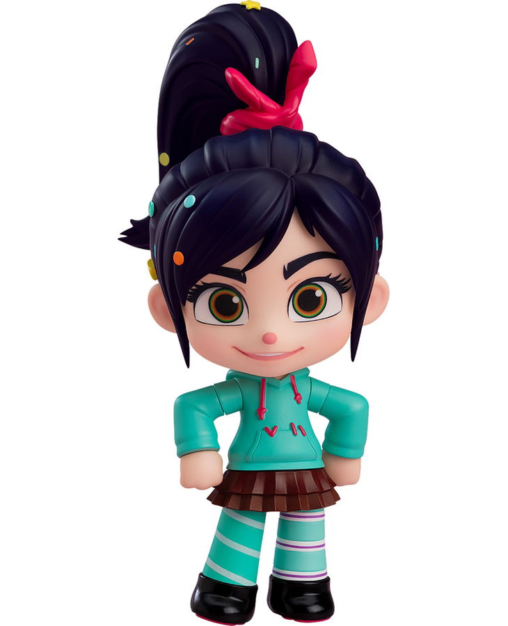 Nendoroid No. 1492 Wreck-It Ralph: Vanellope image 1