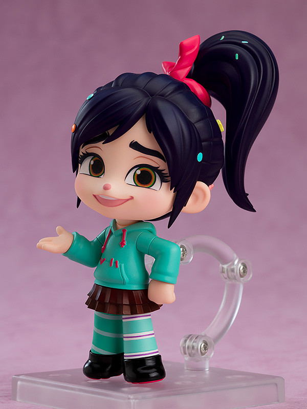 Nendoroid No. 1492-DX Wreck-It Ralph: Vanellope DX image 9