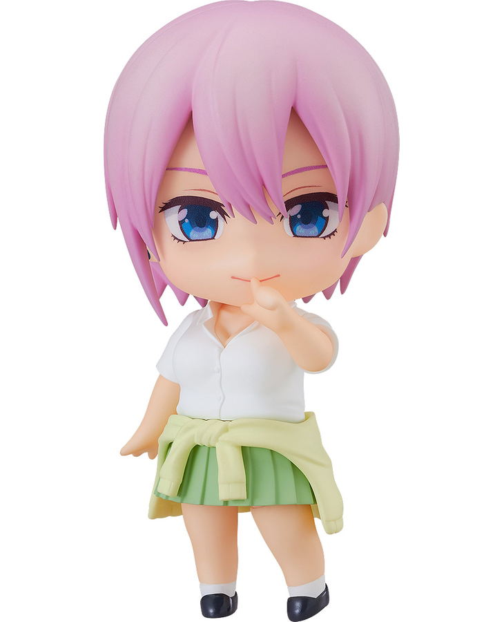 Nendoroid No. 1495 The Quintessential Quintuplets: Ichika Nakano image 1
