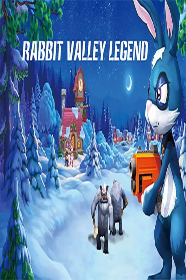 Rabbit Valley Legend STEAM digital — Import Game Deal