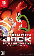 Samurai Jack: Battle Through Time (English) thumbnail 1