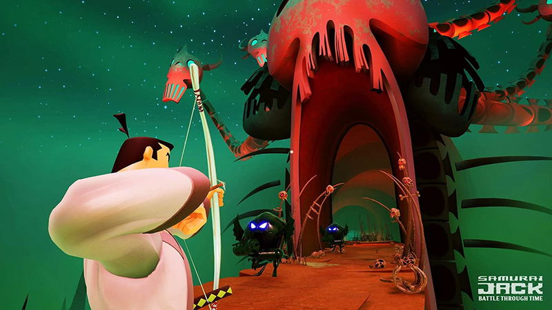 Samurai Jack: Battle Through Time (English) image 4
