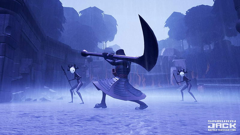 Samurai Jack: Battle Through Time (English) image 2