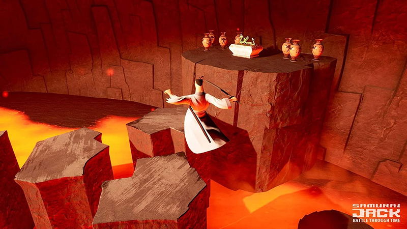 Samurai Jack: Battle Through Time (English) image 5