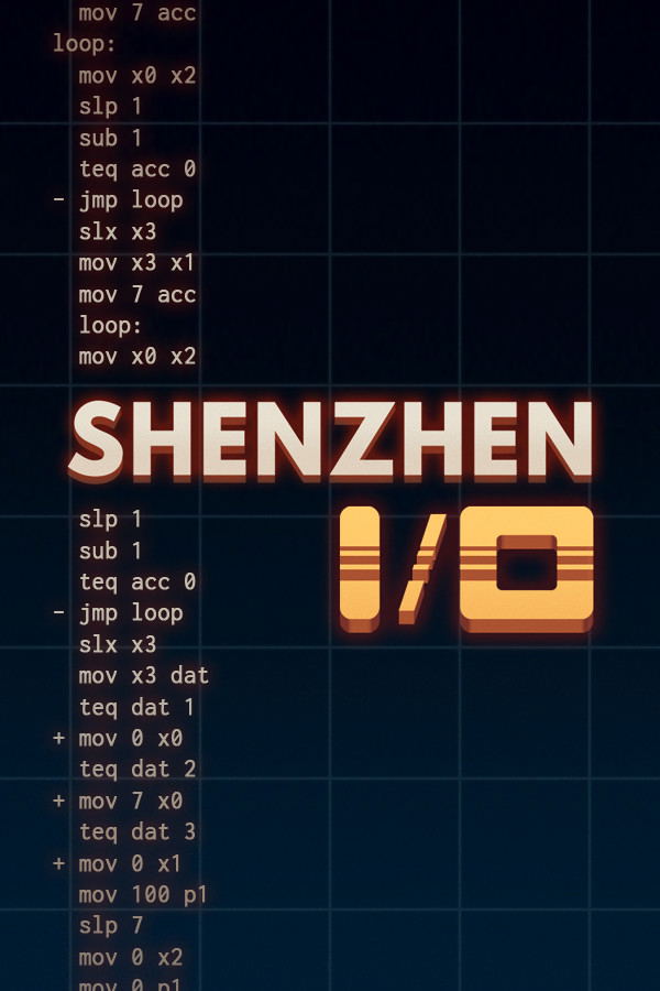 Shenzhen I/O <span class="ext" style="background-color: #2a475e; color: #FFFFFF;">STEAM</span> <span class="ext ext_digital">digital</span> image 1
