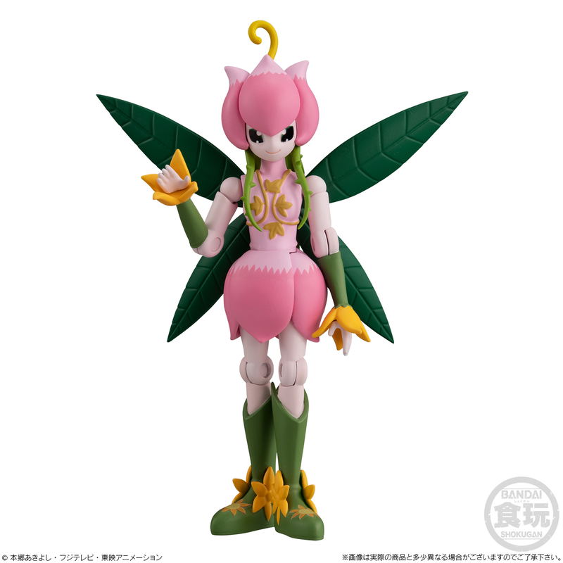 SHODO Digimon 3 (Set of 6 Packs) image 5