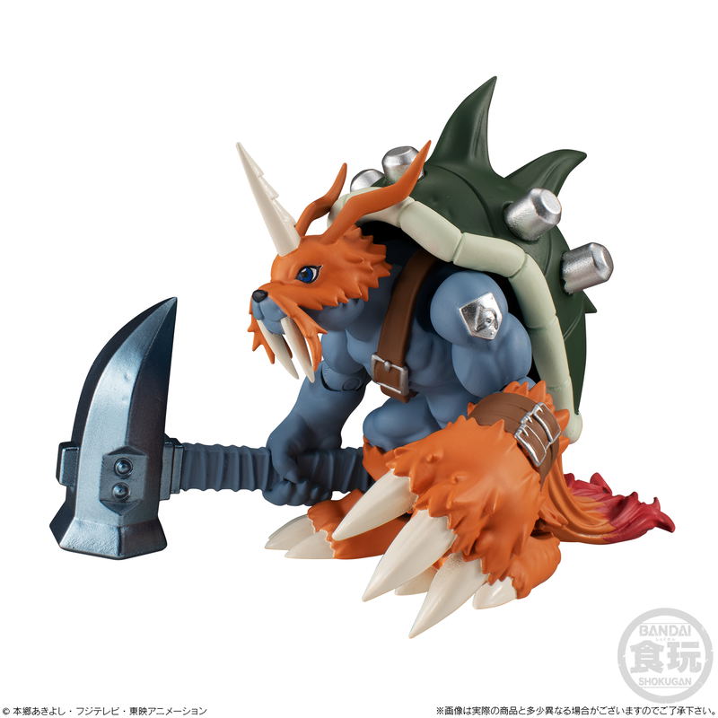 SHODO Digimon 3 (Set of 6 Packs) image 7