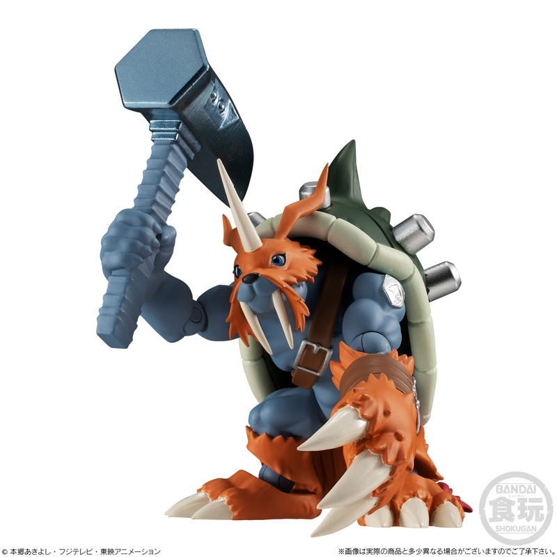 SHODO Digimon 3 (Set of 6 Packs) image 8