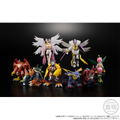 SHODO Digimon 3 (Set of 6 Packs) thumbnail 9
