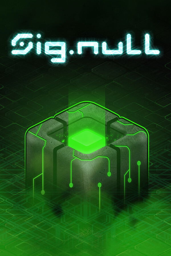 Sig.NULL STEAM digital — Import Game Deal