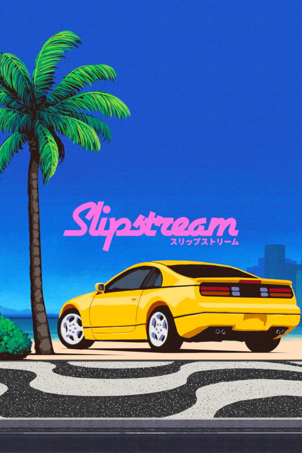 Slipstream STEAM digital — Import Game Deal