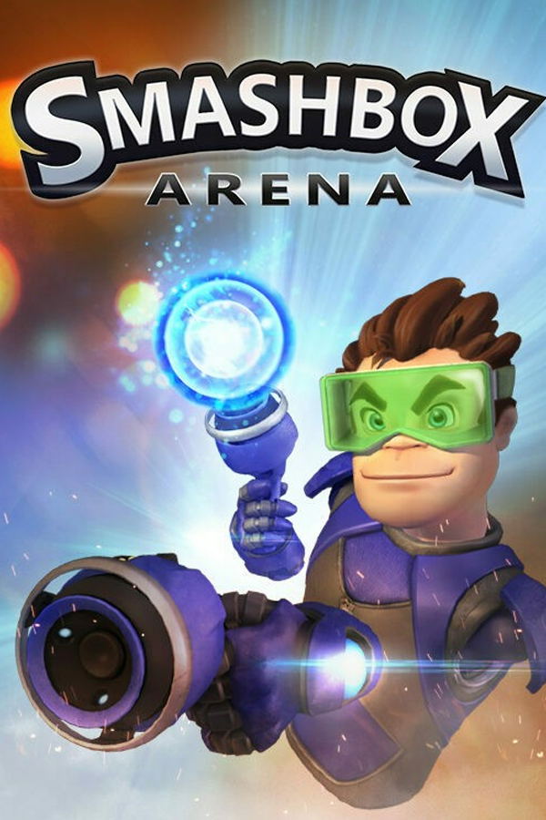 Smashbox Arena STEAM digital — Import Game Deal