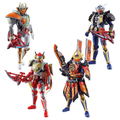 SO-DO Chronicle Kamen Rider Gaim 2 (Set of 10 Packs) thumbnail 1
