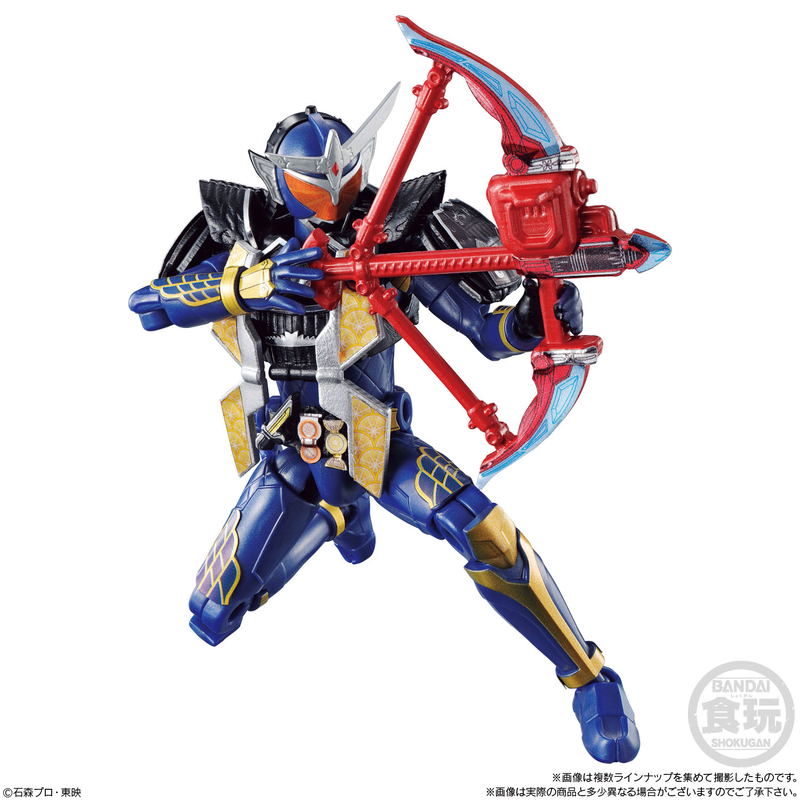 SO-DO Chronicle Kamen Rider Gaim 2 (Set of 10 Packs) image 7