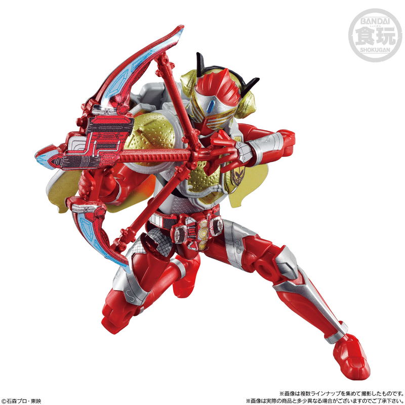 SO-DO Chronicle Kamen Rider Gaim 2 (Set of 10 Packs) image 9