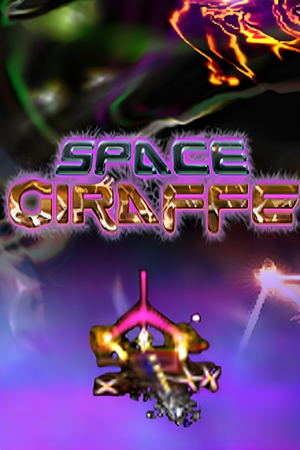 Space Giraffe_