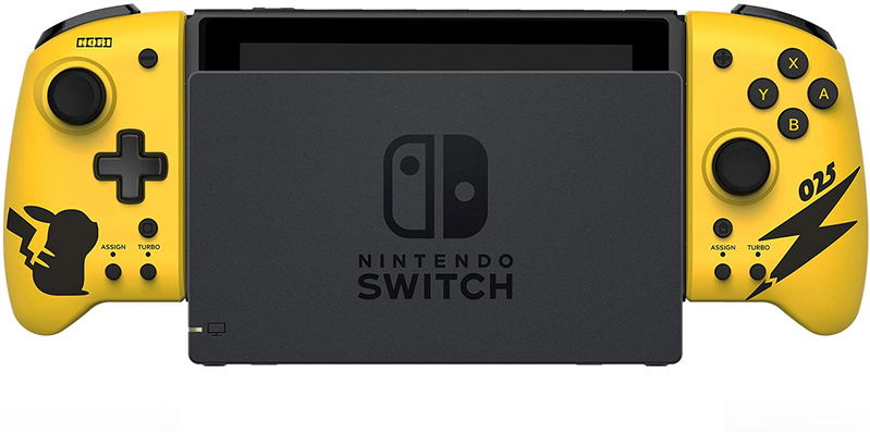 Split Pad Pro for Nintendo Switch (Pikachu-COOL) image 3