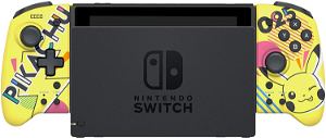 Split Pad Pro for Nintendo Switch (Pikachu-POP)