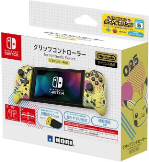 Split Pad Pro for Nintendo Switch (Pikachu-POP)
