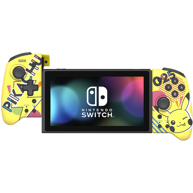 Split Pad Pro for Nintendo Switch (Pikachu-POP) for Nintendo