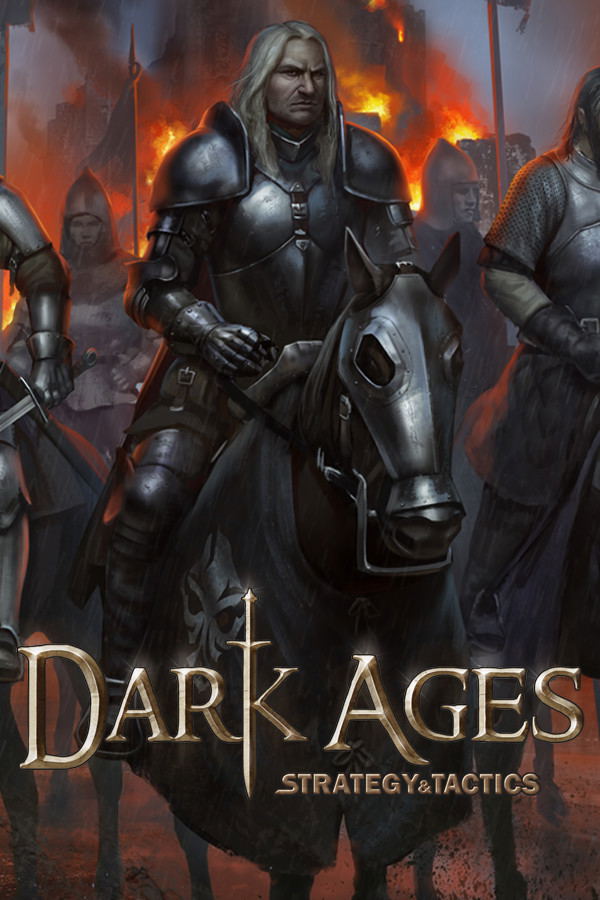 Strategy & Tactics: Dark Ages STEAM digital — Import Game Deal