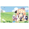 Summer Pockets Reflection Blue Rubber Mat: Tsumugi Wenders/Sing! thumbnail 1