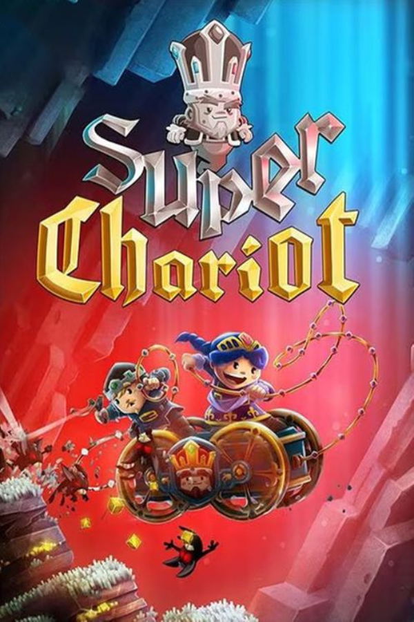 Super Chariot Nintendo®️ Switch Digital digital — Import Game Deal
