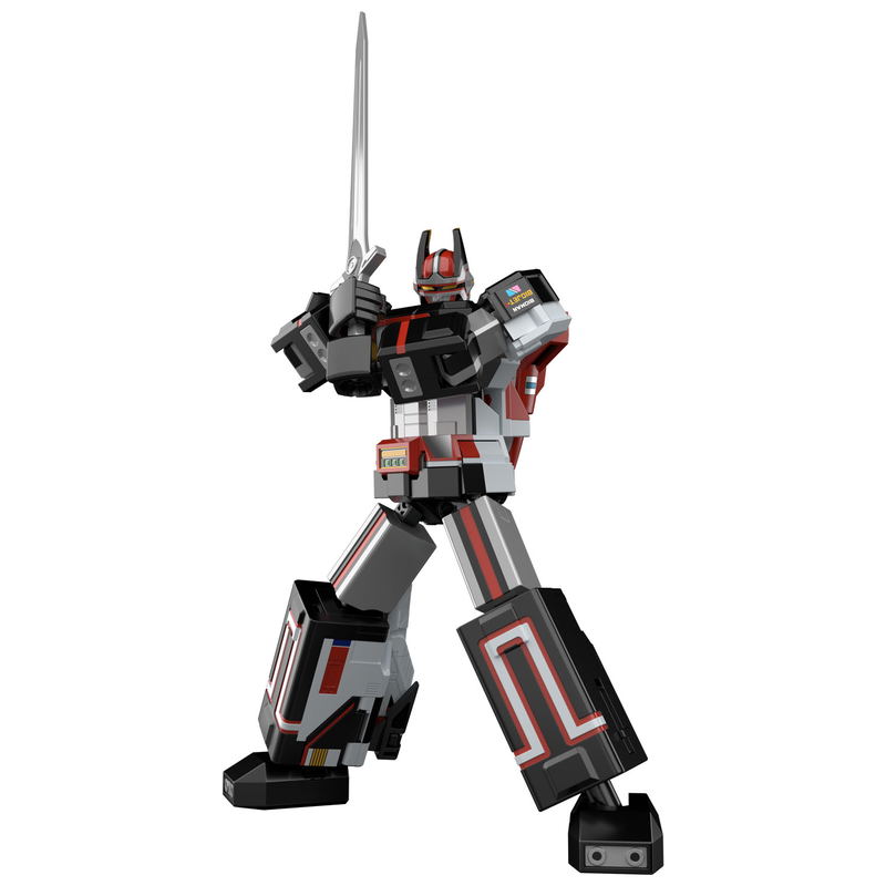 Super Mini-Pla Denshi Gattai Bio Robo (Set of 2 Packs) image 1