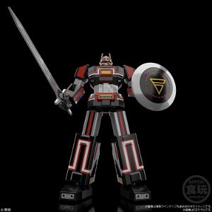Super Mini-Pla Denshi Gattai Bio Robo (Set of 2 Packs)