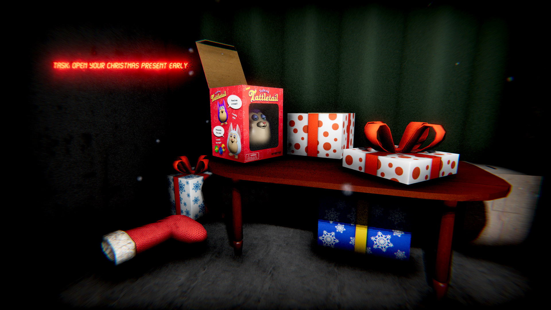 Tattletail STEAM digital for Windows, Steam Deck