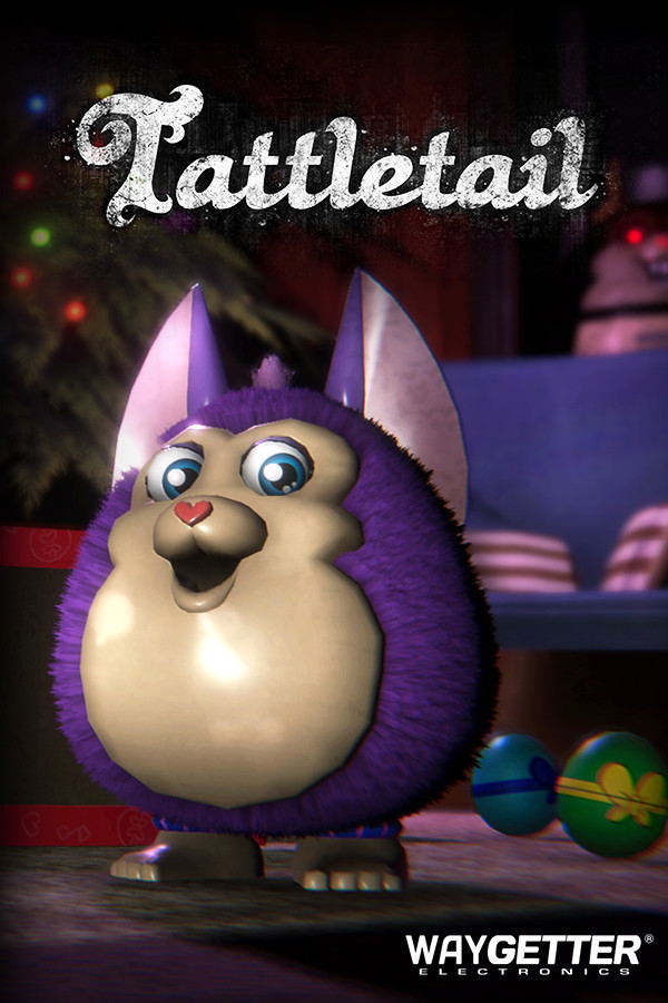 Tattletail <span class="ext" style="background-color: #2a475e; color: #FFFFFF;">STEAM</span> <span class="ext ext_digital">digital</span> image 1