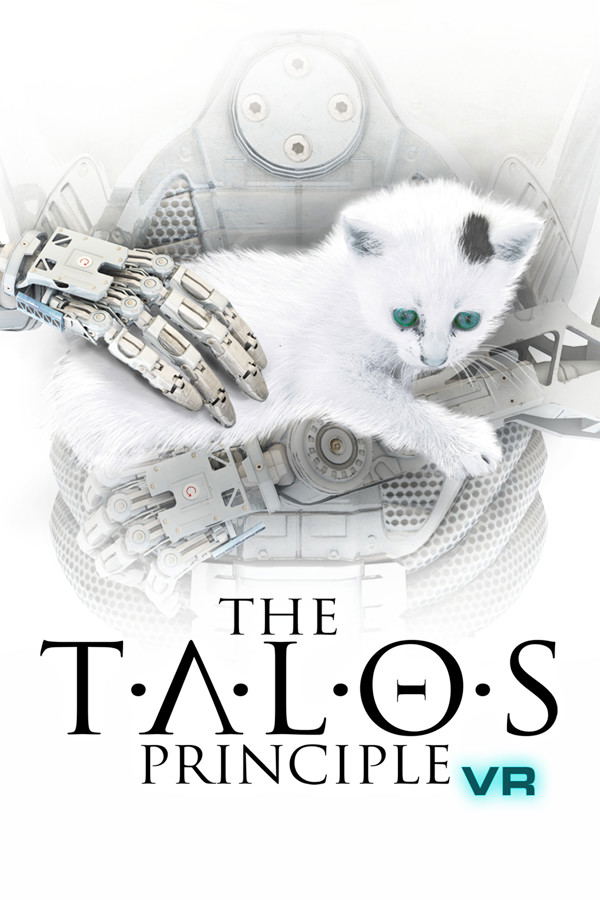 Talos principle shop vr review