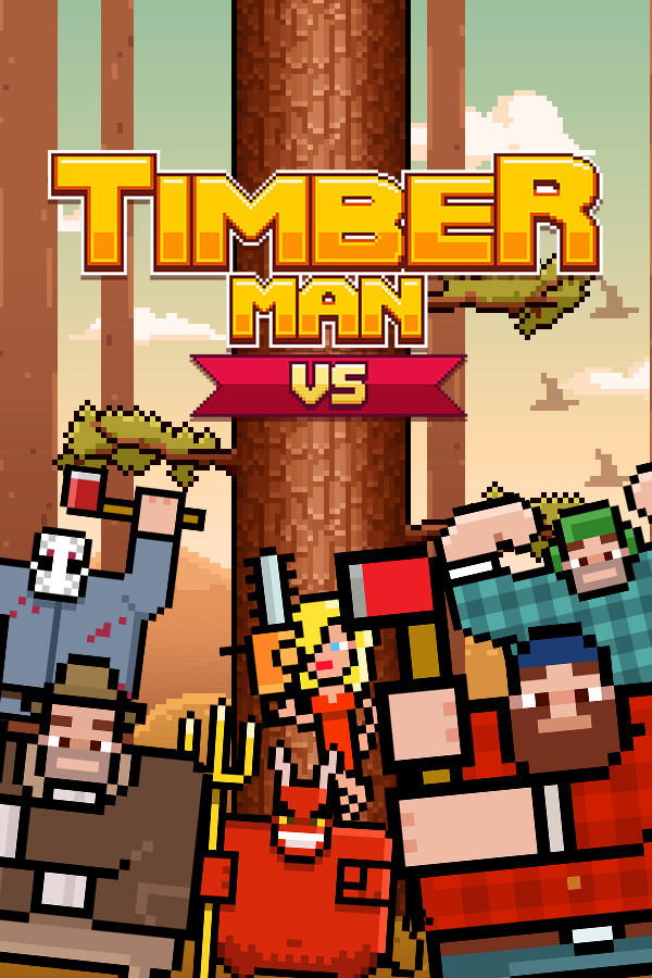 Timberman VS <span class="ext" style="background-color: #2a475e; color: #FFFFFF;">STEAM</span> <span class="ext ext_digital">digital</span> image 7