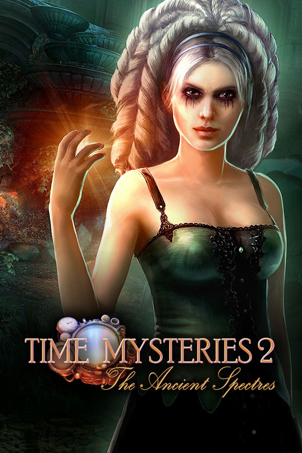 Time Mysteries 2: The Ancient Spectres STEAM digital — Import Game Deal