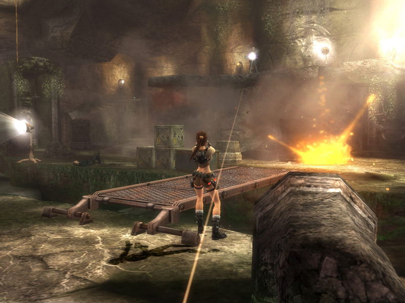 Tomb Raider: Legend <span class="ext" style="background-color: #2a475e; color: #FFFFFF;">STEAM</span> <span class="ext ext_digital">digital</span> image 12